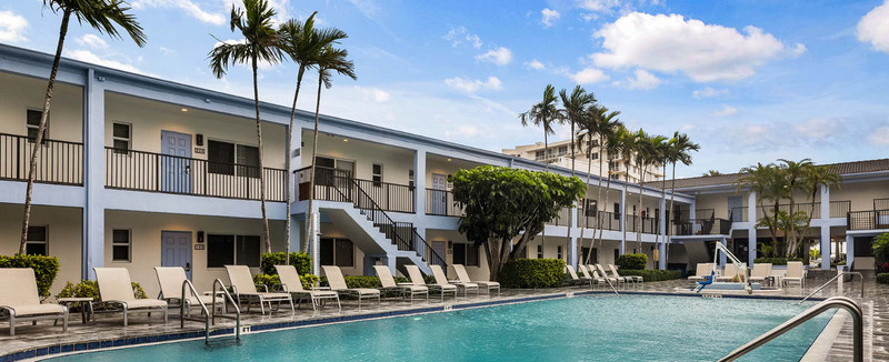 Club Wyndham Sea Gardens Pompano Beach, FL | 2 BR Deluxe | 2 NIGHTS | 7/24-7/26 gallery