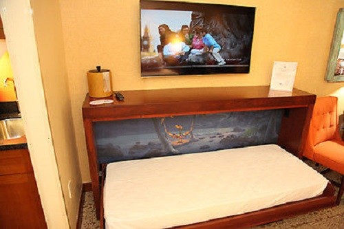 DISNEY'S POLYNESIAN VILLAS DELUXE STUDIO RENTAL PLANNING gallery