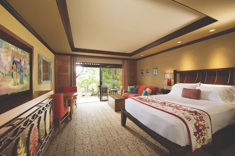 DISNEY'S POLYNESIAN VILLAS DELUXE STUDIO RENTAL PLANNING