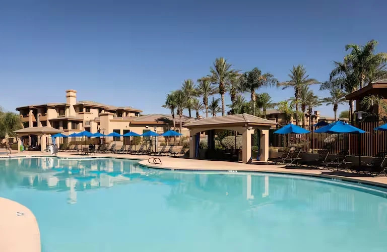 2BR JUNE WEEKS ~ Scottsdale Links Resort~SCOTTSDALE, AZ~ Hilton Vacation gallery