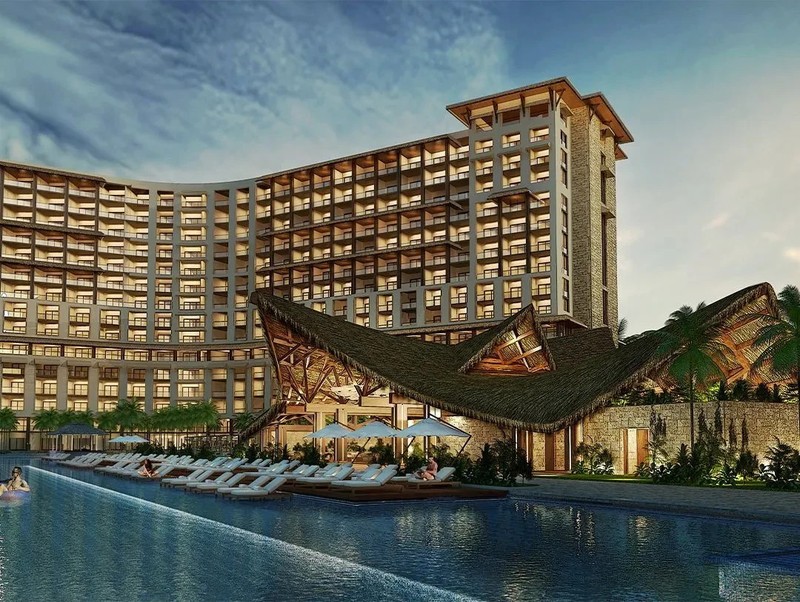 GRAND MOON PALACE PUNTA CANA DIAMOND VIP ELITE ALL INCLUSIVE WEEK DOMINICAN gallery
