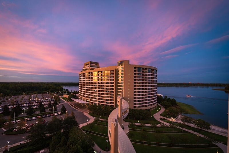 Disney's Bay Lake Tower Contemporary Resort Hotel ANY 3 Nights ANY YEAR 2 BR