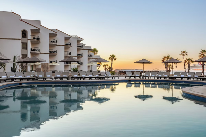 Cabo San Lucas, Mexico, Villa del Palmar , 7 Nights, Sleeps 4, Beachfront Resort gallery