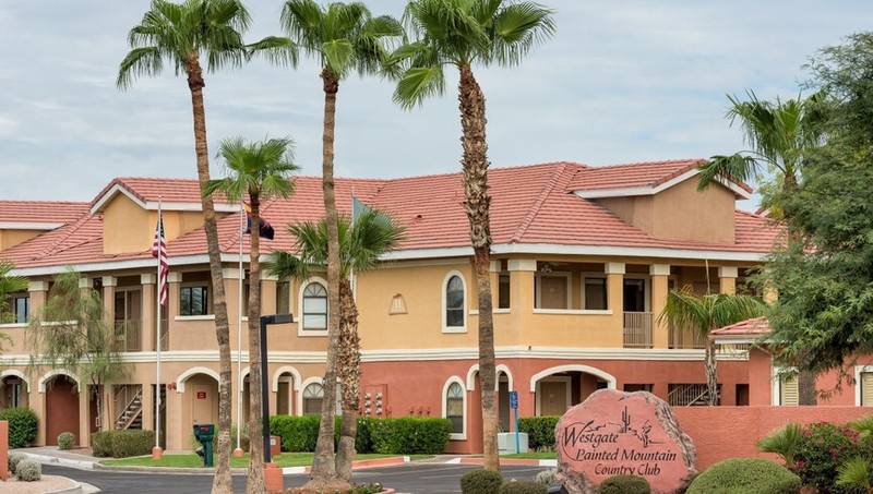 JULY 25- AUGUST 1~WESTGATE PAINTED MOUNTAIN RESORT ARIZONA~2BR CONDO gallery