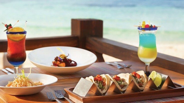Hyatt Ziva Cancun Luxury All Inclusive Oceanfront Resort gallery