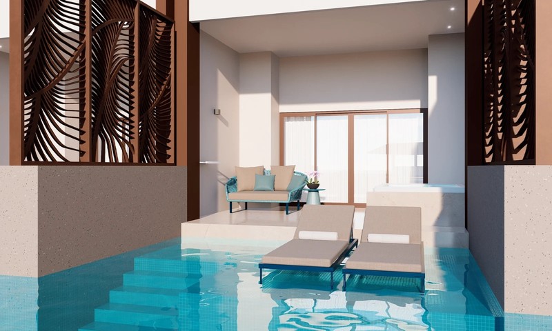 GRAND MOON PALACE PUNTA CANA DIAMOND VIP ELITE ALL INCLUSIVE WEEK DOMINICAN gallery