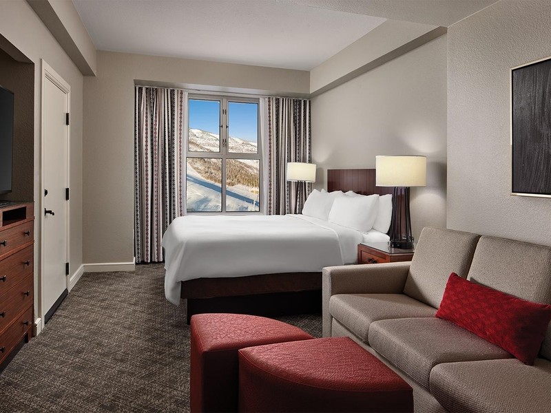 Marriott's Mountainside - Ski In / Ski Out Studio at Park City, 02/06-02/13/27 gallery