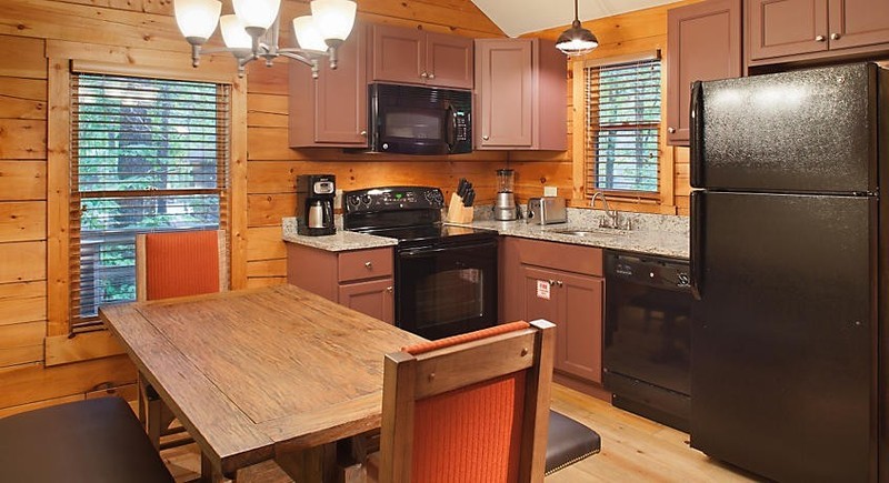 🏔️ Blue Ridge Mountain Getaway! Shenandoah Crossing 2BR Cabin Jul 12-16 2026 gallery