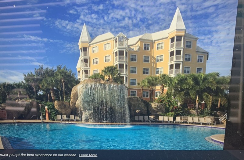Seaworld, Orlando Grand Hilton Vacation Rental (GHV)