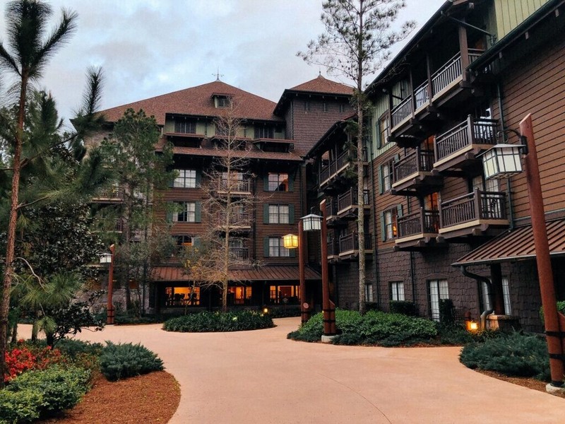 Boulder Ridge Villas at Disney's Wilderness Lodge ANY 1 Nights ANY YEAR STUDIO