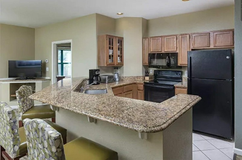 Sevierville, TN,Wyndham Smoky Mountains, 2 Bedroom Deluxe EASTER WEEK April 1-6 gallery