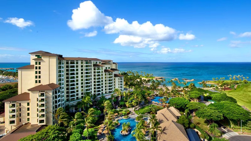 Marriott Ko Olina Beach Club, July 4th, Mt View, 2BR, July 4-11, 2025, Oahu gallery