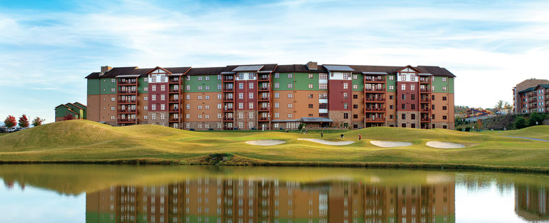Wyndham Great Smokies Lodge Sevierville TN 2 bdrm Jun 30- July 4- 4 nights June