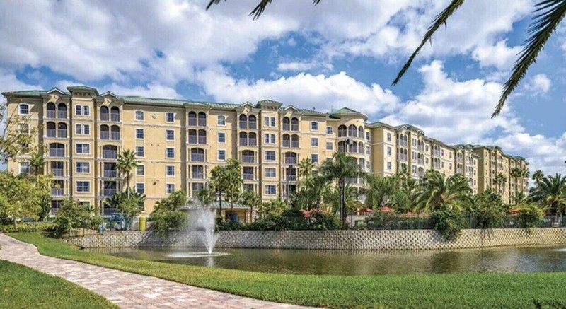 7 nights in Mystic Dunes Resort- Orlando FL 1- Bedroom gallery