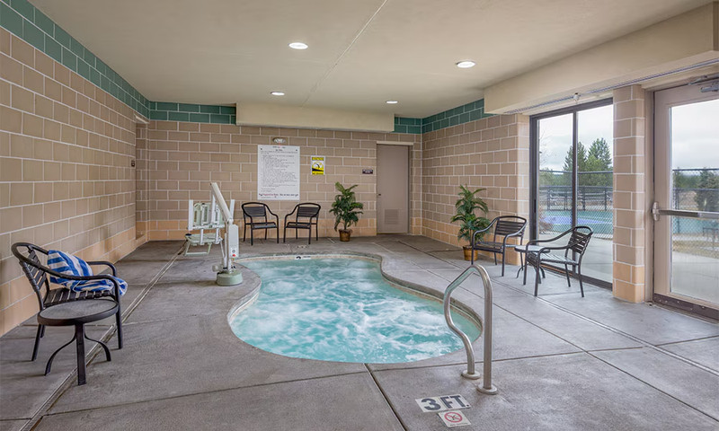 3 Bdr Presidential Unit WorldMark West Yellowstone 6/27-7/4/27 gallery