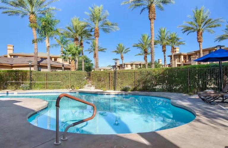 2BR JUNE WEEKS ~ Scottsdale Links Resort~SCOTTSDALE, AZ~ Hilton Vacation gallery