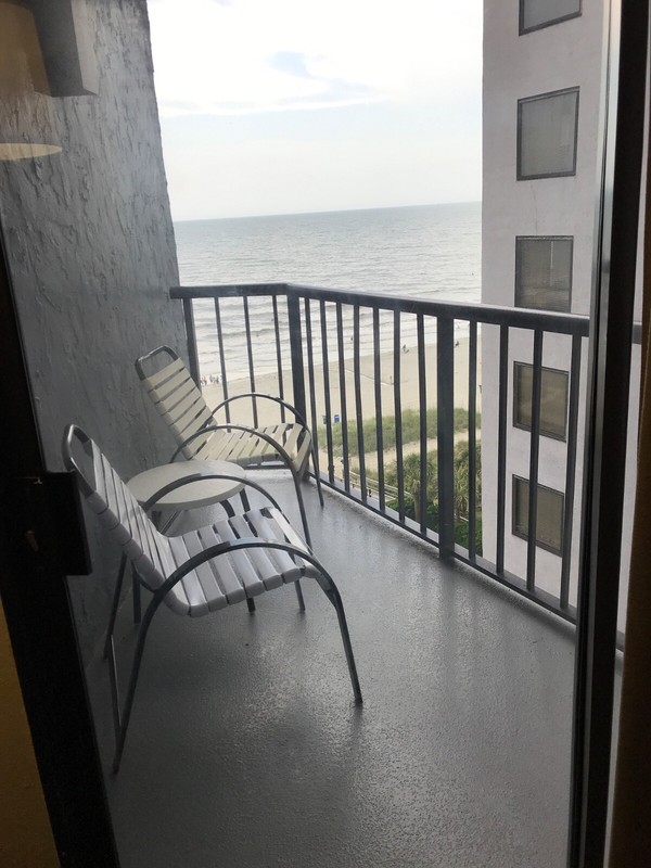 Myrtle Beach Oceanfront 1 Bed Timeshare Rental July 25 to Aug. 1 for 7 Nights gallery