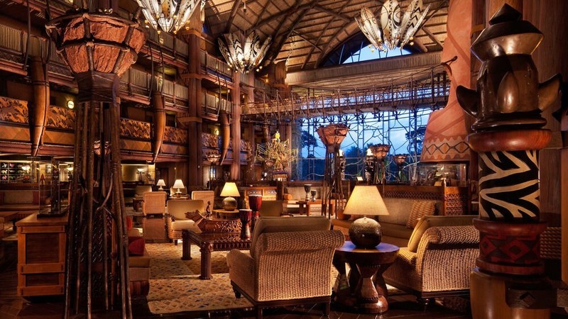 Disney's Animal Kingdom Villas – Jambo House Disney Vacation Club Points Rental gallery