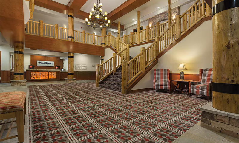 3 Bdr Presidential Unit WorldMark West Yellowstone 6/27-7/4/27 gallery