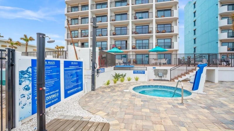 November 14-21~Tropic Sun Towers Resort~Ormond/DAYTONA BEACH~BEACH STAY gallery
