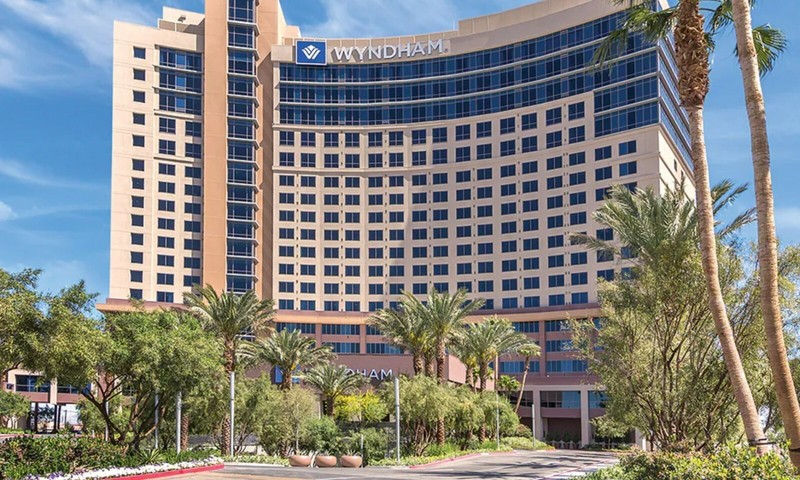 Club Wyndham Desert Blue Las Vegas Hotel Resort Villa Lodge ANY 5 Night 2022 1BR gallery