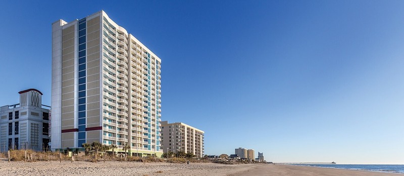 WYNDHAM TOWERS ON THE GROVE N. MYRTLE BEACH, 2BR SLEEPS 8, 7 NIGHT RENTAL 7/4-11 gallery