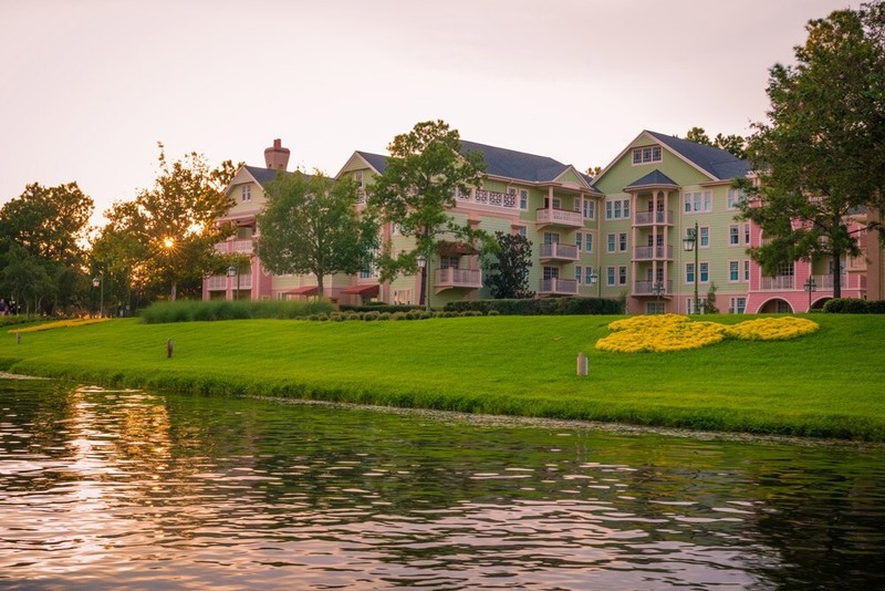 Disney's Saratoga Springs Resort Disney Vacation Club Points Rental gallery
