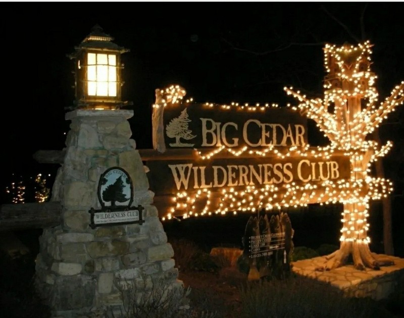 Big Cedar Wilderness 1BR Lodge 8/11–8/14/26 | Sleeps 4 | Prime Summer Time