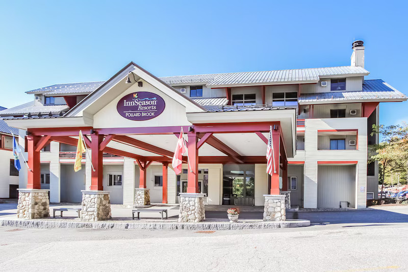 INN SEASON RESORT LINCOLN, NH DEC 21-28, 2025 – 2 BR CONDO FOR CHRISTMAS WEEK
