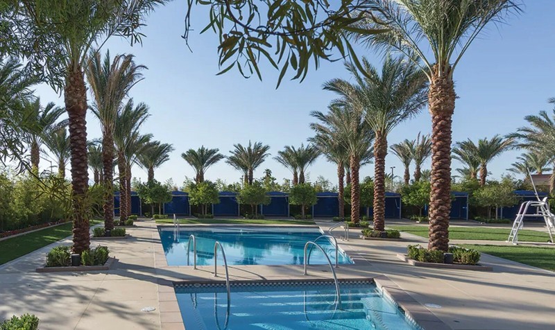 Club Wyndham Desert Blue Las Vegas Hotel Resort Villa Lodge ANY 5 Night 2022 1BR