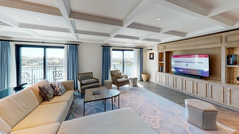Disney's Riviera Resort Hotel ANY 3 Nights ANY YEAR DELUXE 1 BR DVC Points gallery