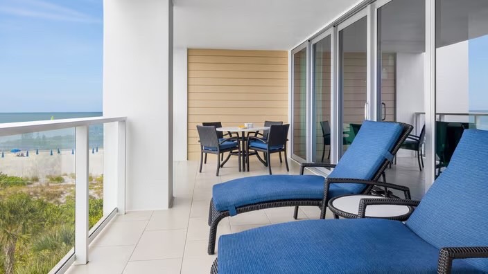 🌴Marriott Crystal Shores Marco Island Beachfront Rental 2BD/2BA Aug 14-21, 2026 gallery