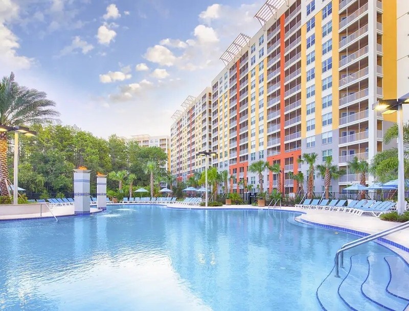 Vacation Village at Parkway 1BR Or 2 BR Suites 7 nts near Disney and Universal
