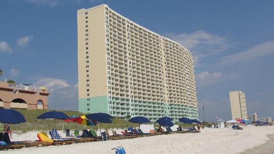 Panama City Beach, Wyndham Panama City Beach, 1 Bed Del UL, 7-9 May ENDS 4/22