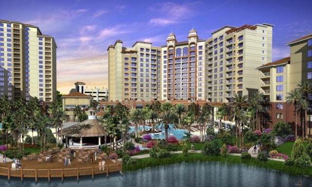 ORLANDO FLORIDA 8/18/26 4 NIGHTS 4 BDRM PRES SUITE WYNDHAM BONNET CREEK RESORT