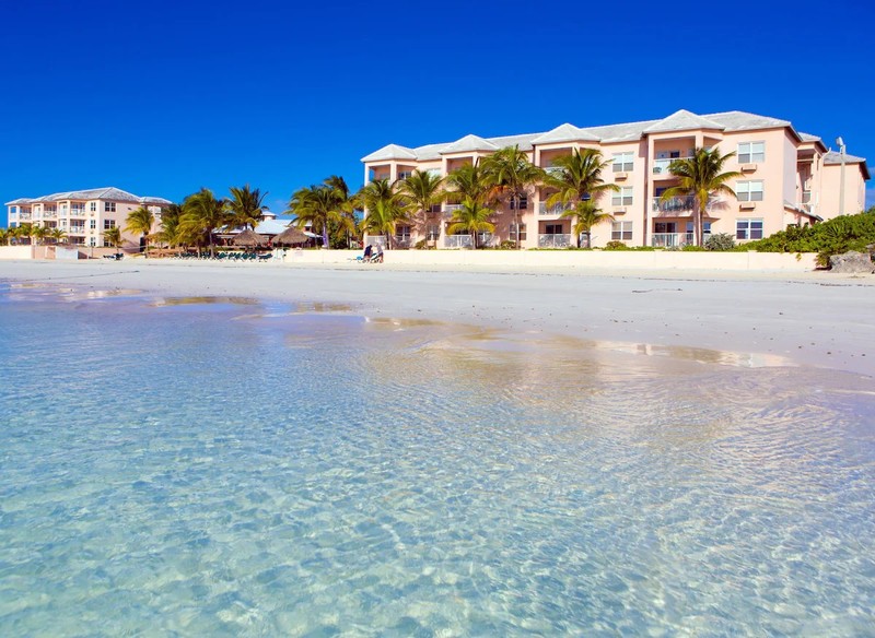Island Seas Resort, Grand Bahama Island, 7 days,Sleeps 4 or 6, Beachfront Resort