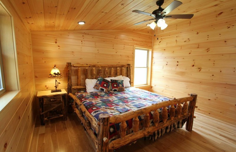 Toledo Bend Lake Cabin - Lakefront, incredible sunsets, fishing, water sports gallery
