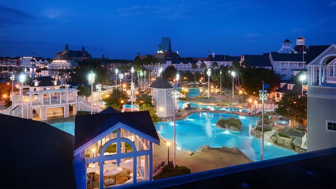 Disney's Beach Club Villas Disney Vacation Club Points Rental DisneyWorld Hotel gallery