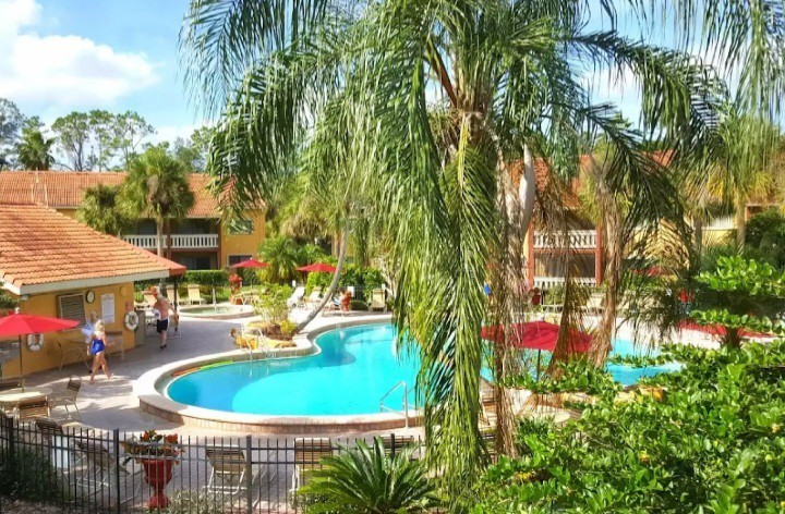 July 18-25~CLUB SEVILLA Resort~2 BR VILLA~Disney Orlando~Price for week!