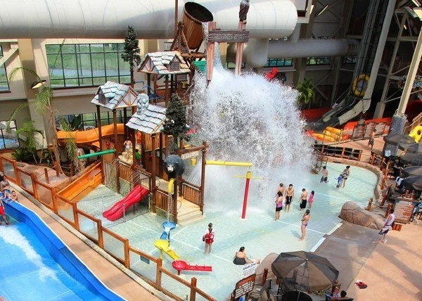 DECEMBER 2026 WEEKS~Wyndham GREAT SMOKIES LODGE Gatlingburg~2BR SLPS 8
