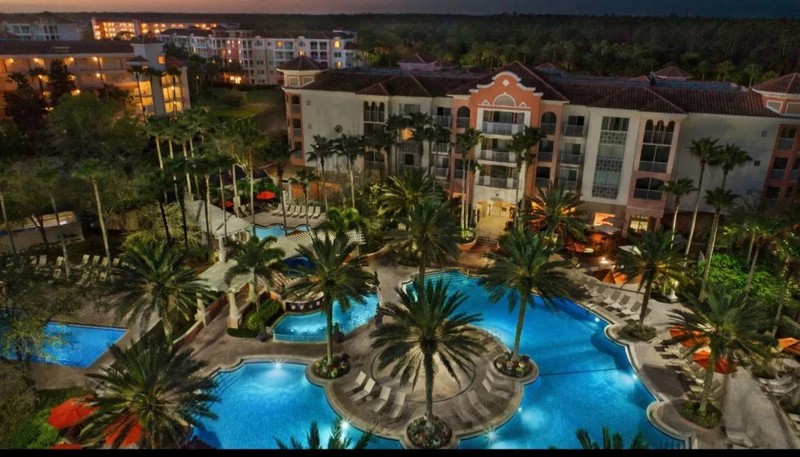 MARRIOTT’S GRANDE VISTA Orlando, 7 nights, Studio