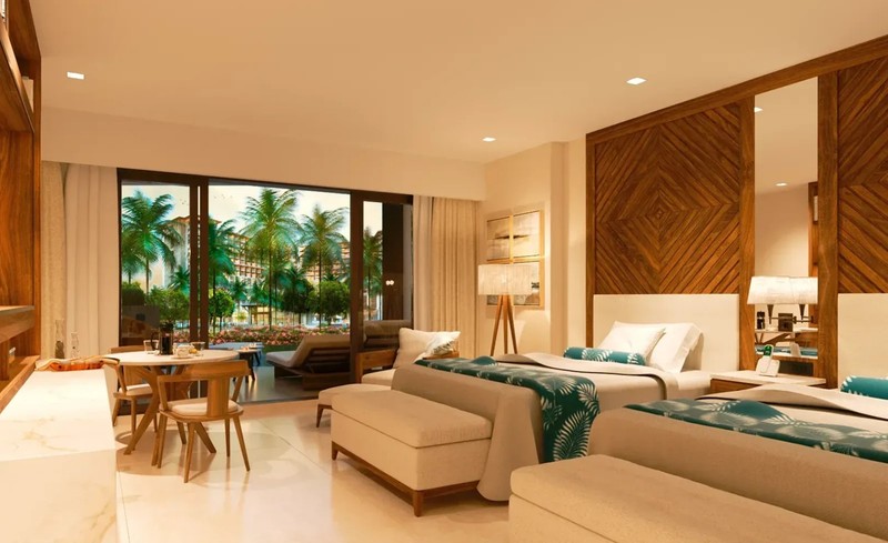 GRAND MOON PALACE PUNTA CANA DIAMOND VIP ELITE ALL INCLUSIVE WEEK DOMINICAN gallery