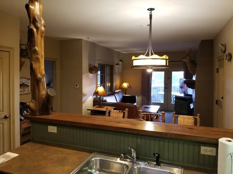 Aug 15-18th WEEKEND (4d/3n) Big Cedar Wilderness 2BR Lodge sleeps up to 8 gallery