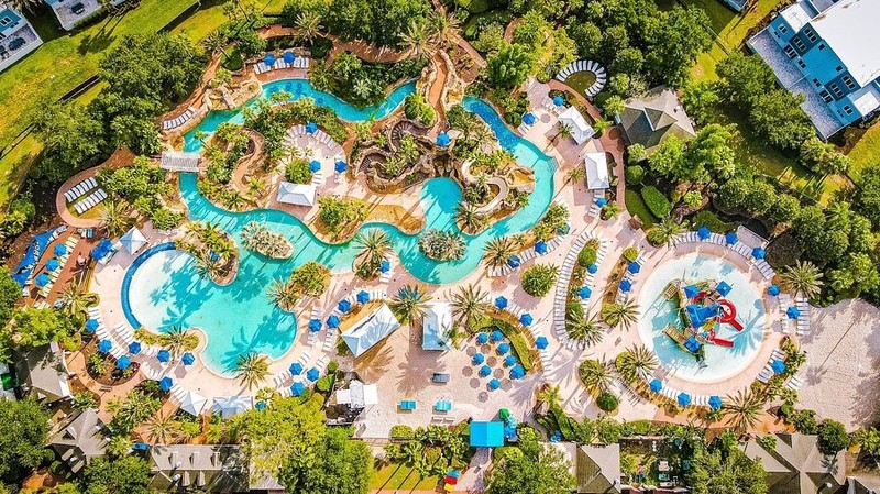 Orlando One Week Vacation at a Luxury Golf Resort gallery