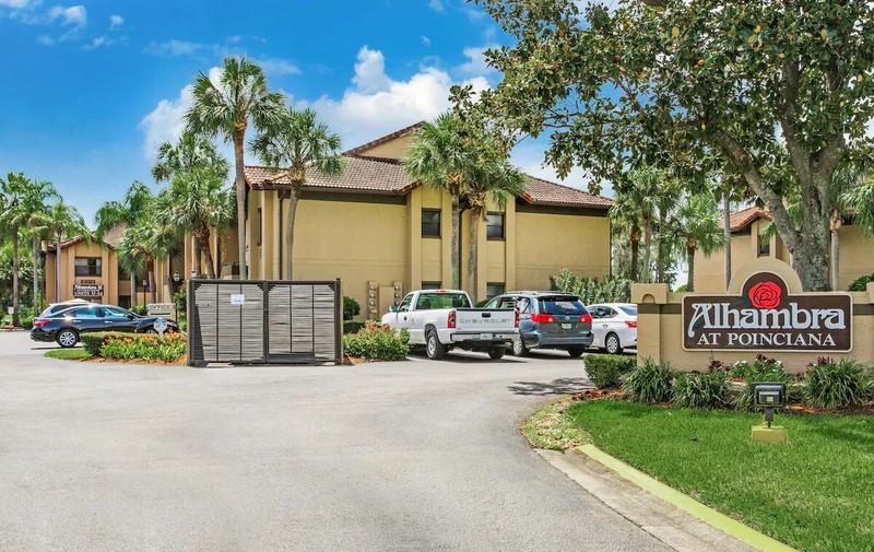 Welcome to Alhambra at Poinciana, Kissimmee, FL