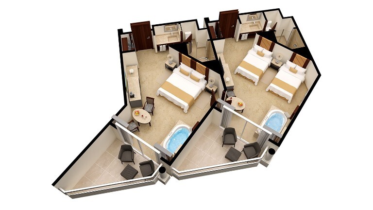 GRAND Moon Palace Cancun -All Inclusive LUXURY -6 Nights And Up- BIG SALE!!! gallery