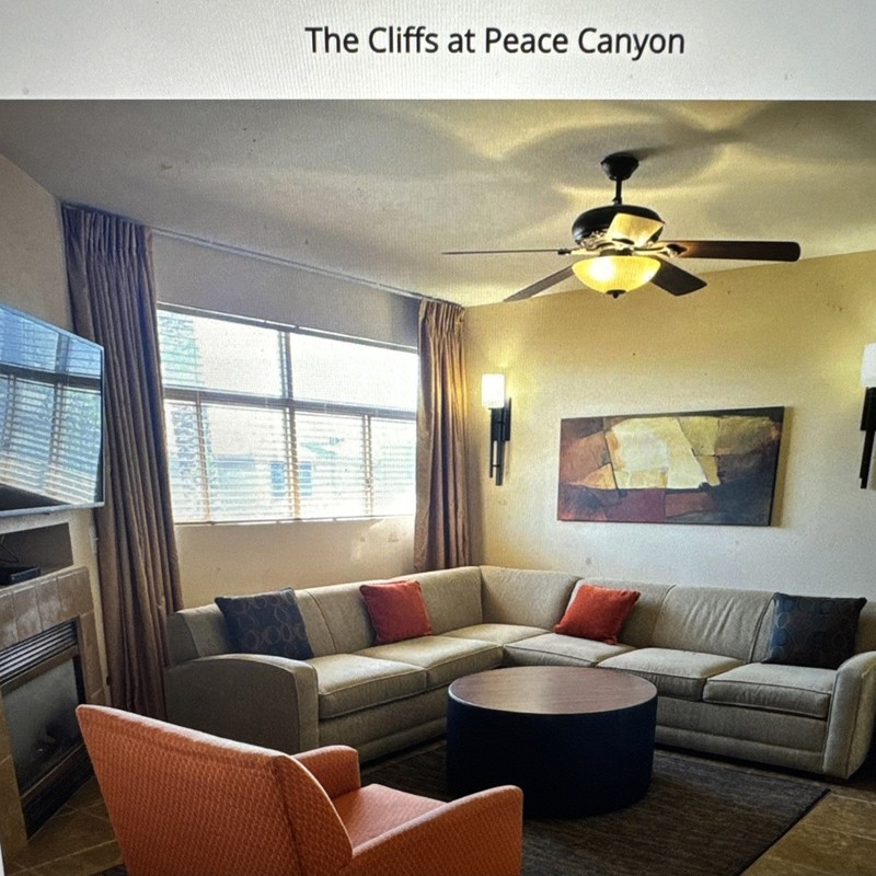 🌴 The Cliffs at Peace Canyon – Las Vegas, Nevada gallery