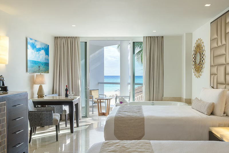 Playacar Palace Vacation Package Inquiry Diamond Affiliates Divers & Snorkeler gallery