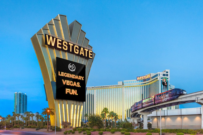 Westgate Las Vegas Resort & Casino ~ Las Vegas ~ 1BR/Sleeps 4~7Nts SEPT 2026