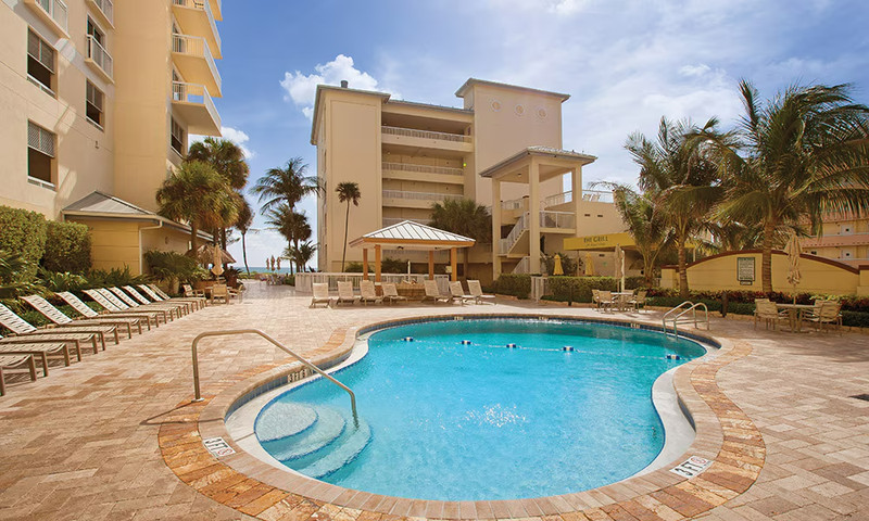 Club Wyndham Royal Vista -2 bdrm Pompano beach Fort Lauderdale South Florida gallery